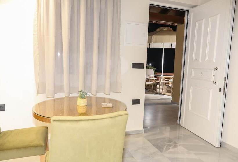 복층 룸, Heaven Apartments