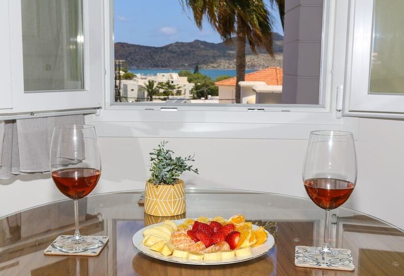 복층 룸, Heaven Apartments