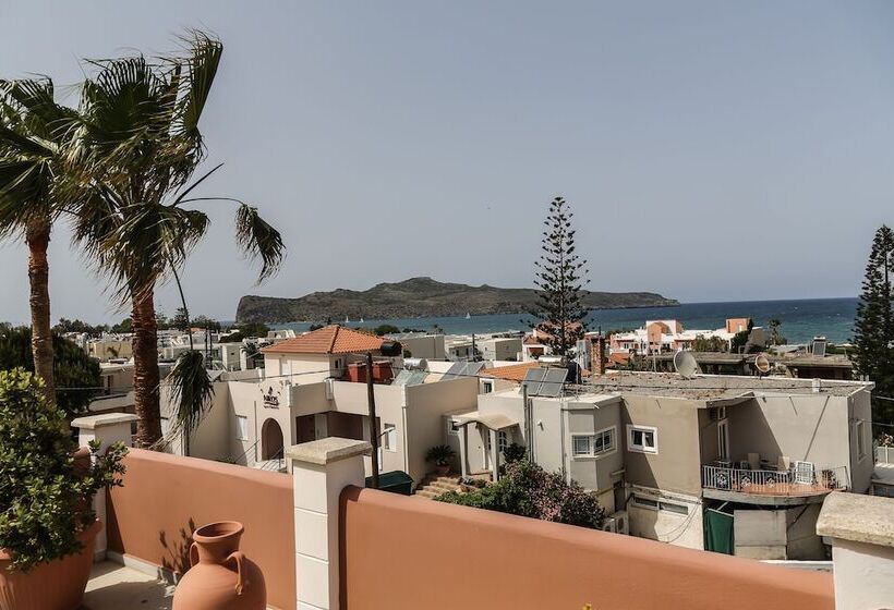 복층 룸, Heaven Apartments