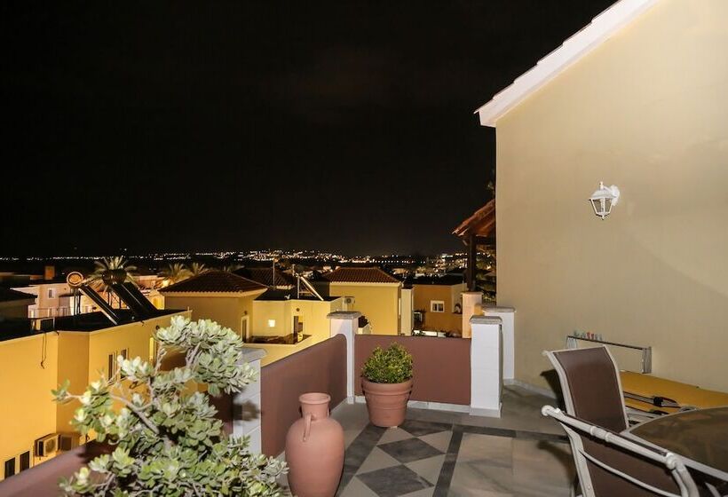 복층 룸, Heaven Apartments