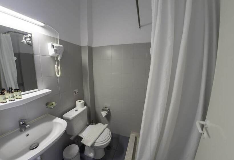 غرفة قياسية مطلّة علي البحر, Amaryllis Beach