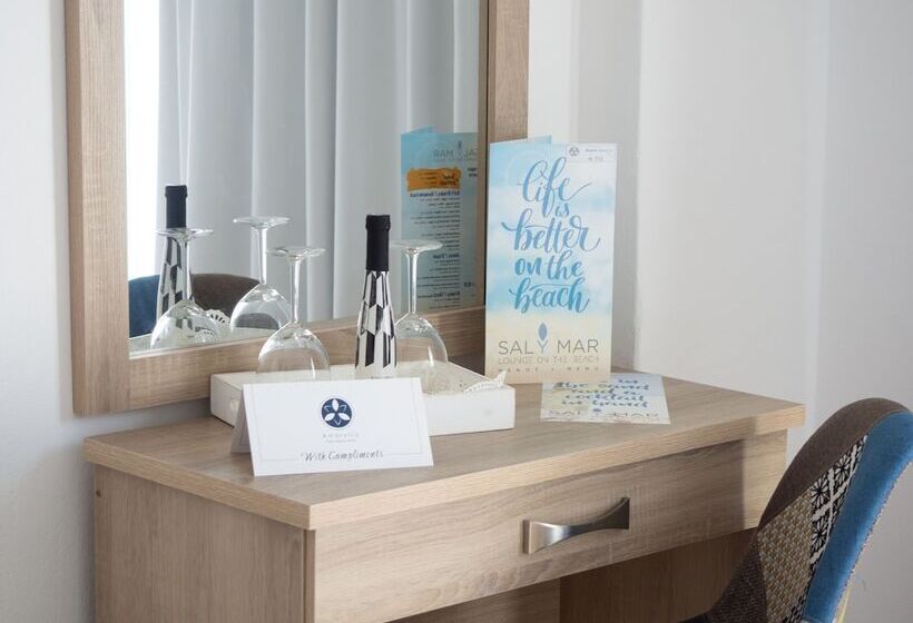 Номер Стандарт Вид на Море, Amaryllis Beach