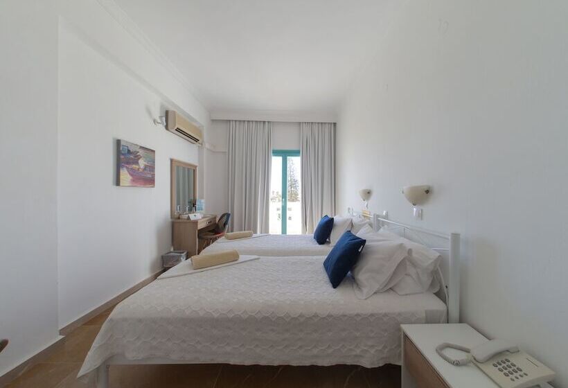 Номер Стандарт Боковой Вид на Море, Amaryllis Beach