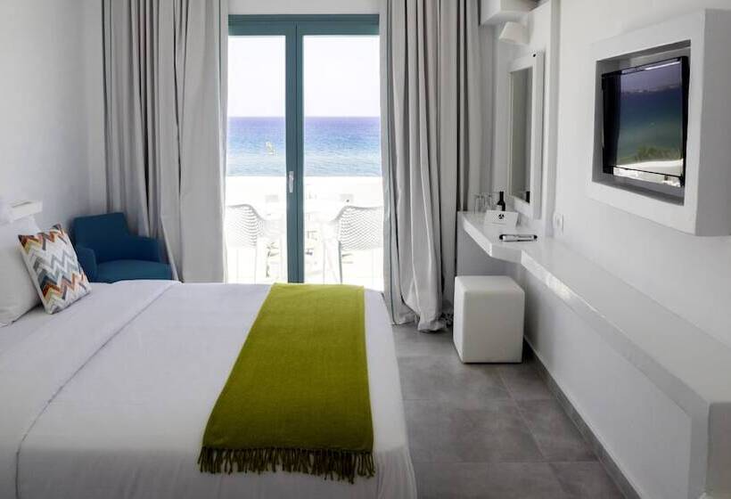 غرفة سوبيريور مطلّة علي البحر, Amaryllis Beach