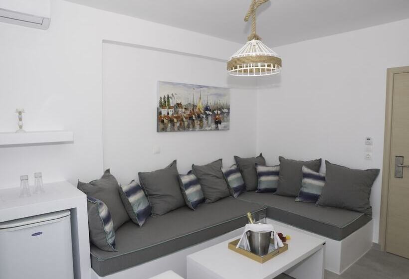 جناح جونيور, Amaryllis Beach