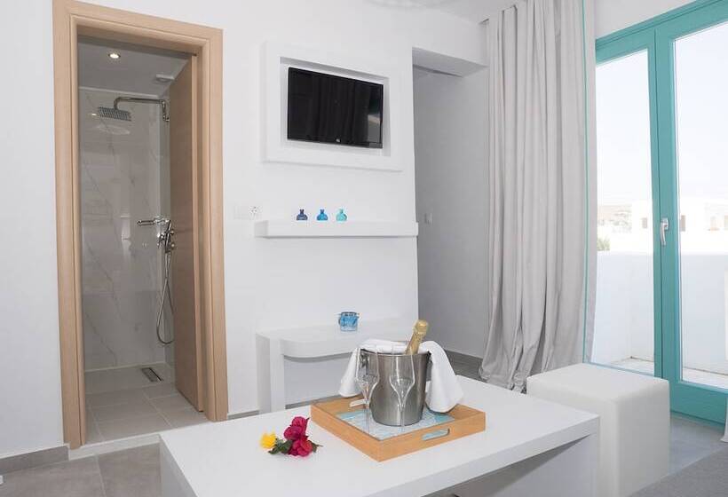 جناح جونيور, Amaryllis Beach