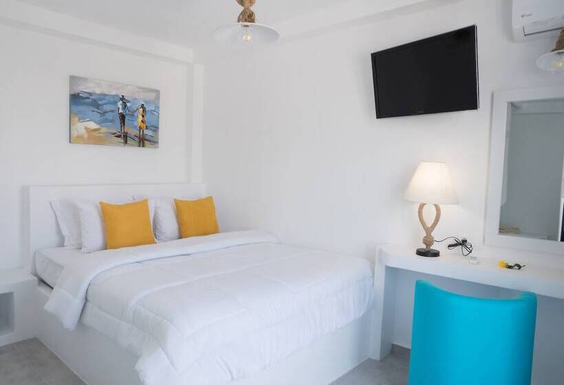 جناح جونيور, Amaryllis Beach