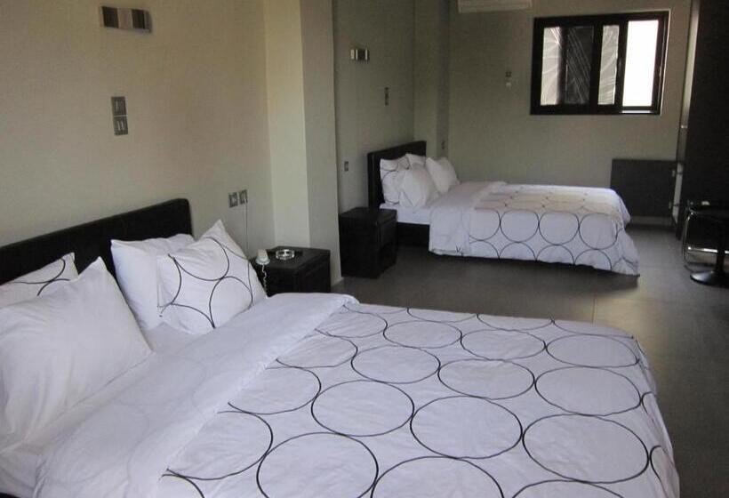 四人标准间, Argolis