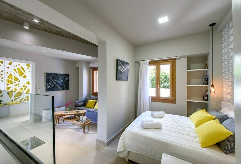 패밀리 스위트, Candia Suites & Rooms