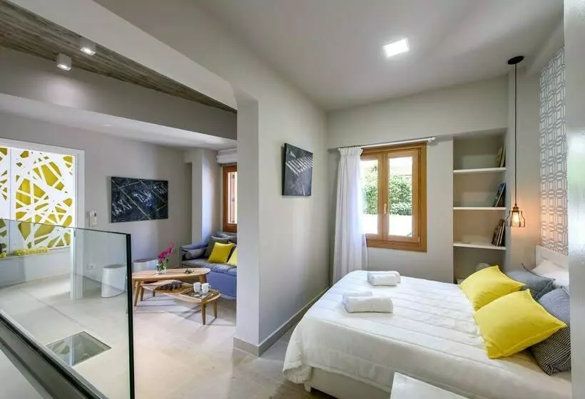 سوییت خانوادگی, Candia Suites & Rooms