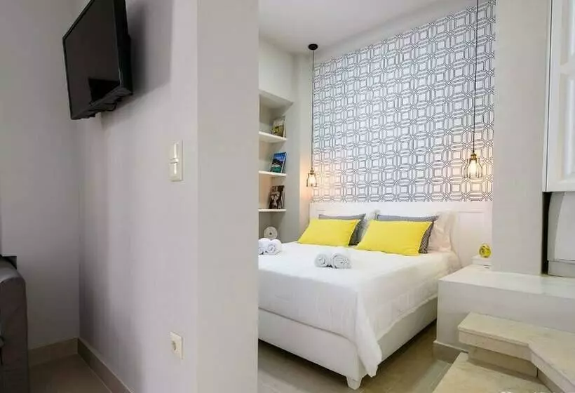 سوییت خانوادگی, Candia Suites & Rooms