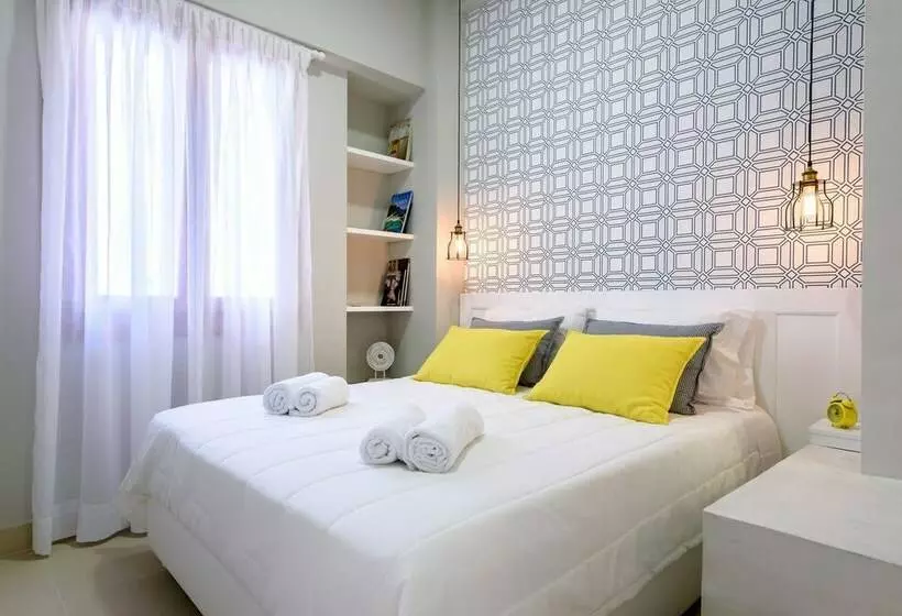 سوییت خانوادگی, Candia Suites & Rooms