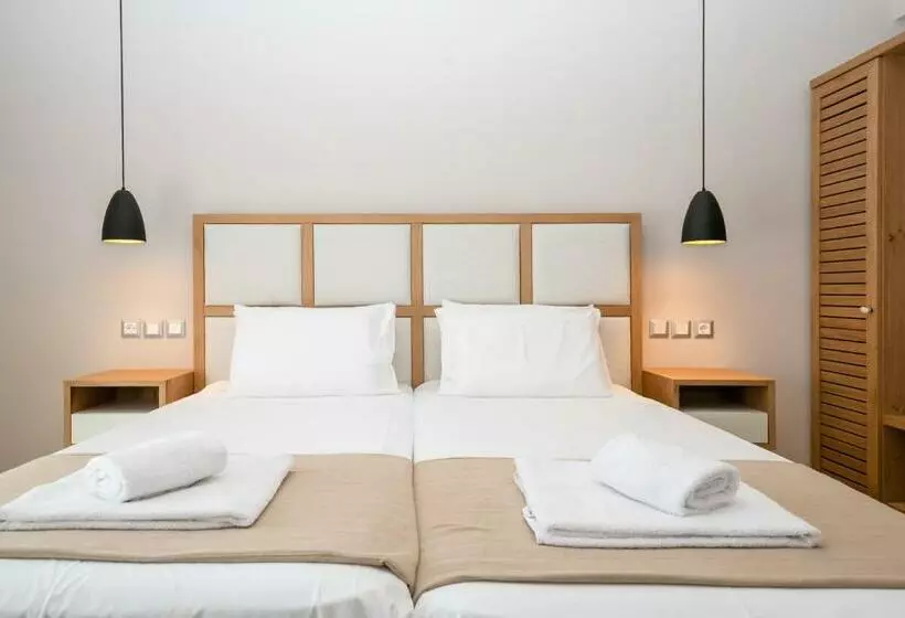آپارتمان 1 خوابه با چشم‌انداز دریا, Electra Apartments