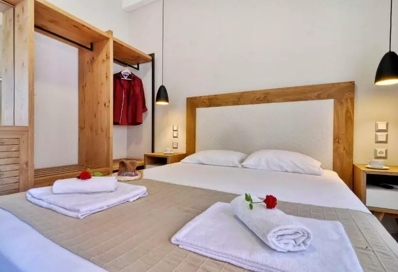استودیوی استاندارد, Electra Apartments