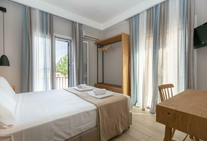 شقة غرفتين مطلة على البحر, Electra Apartments