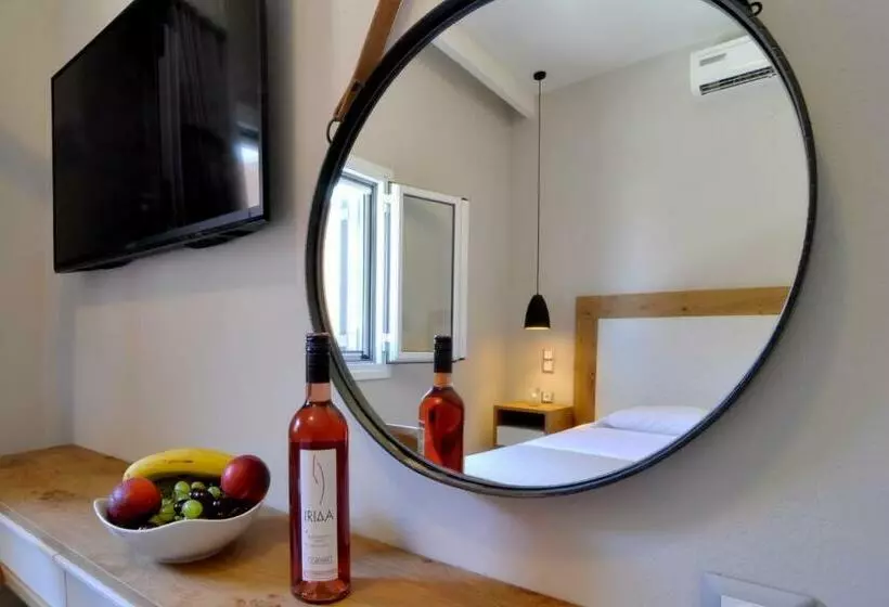 آپارتمان 1 خوابه با چشم‌انداز دریا, Electra Apartments