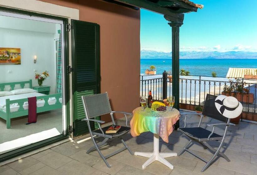 شقة غرفتين مطلة على البحر, Electra Apartments