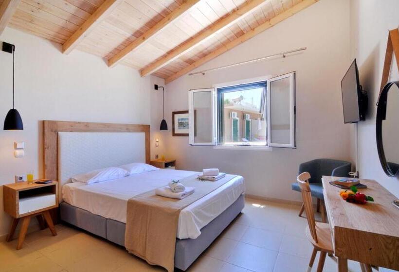 بنجلو عائلى مطل على البحر, Electra Apartments