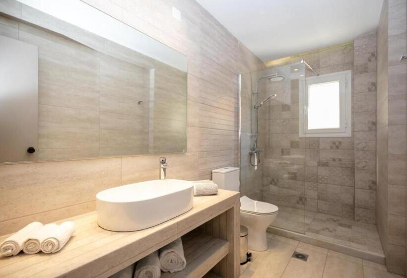 شقة غرفتين, Electra Apartments