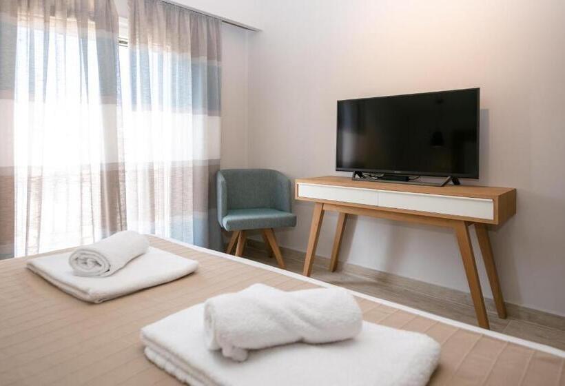 Апартаменты 2 Спальни, Electra Apartments
