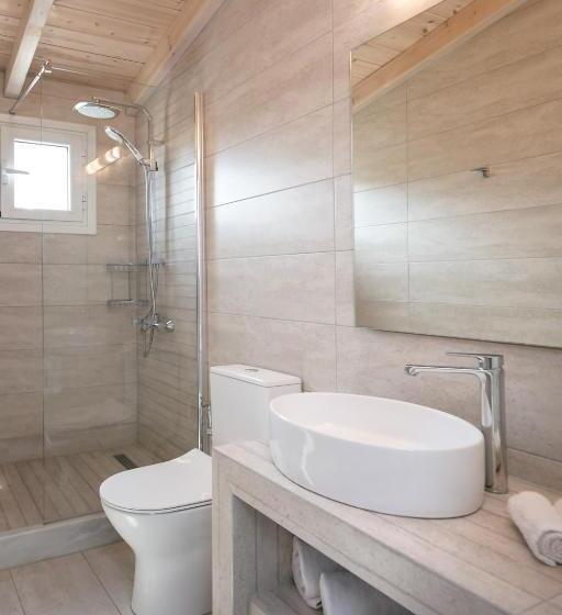 شقة غرفتين, Electra Apartments