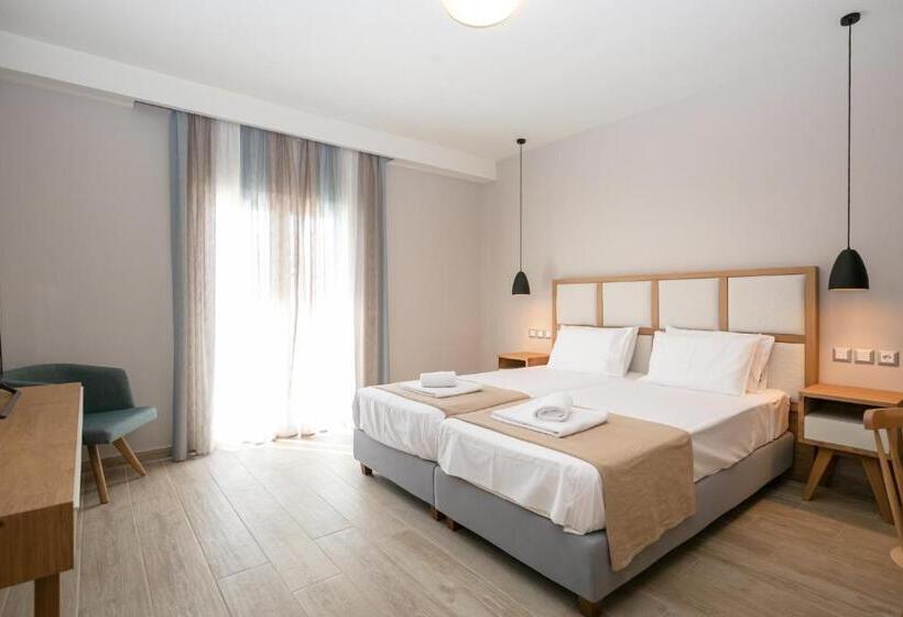 شقة غرفتين, Electra Apartments