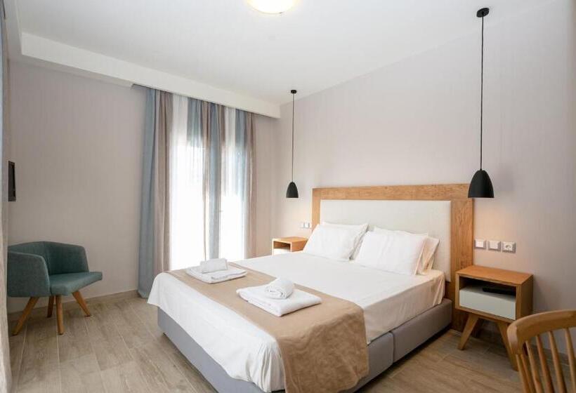 شقة غرفتين, Electra Apartments