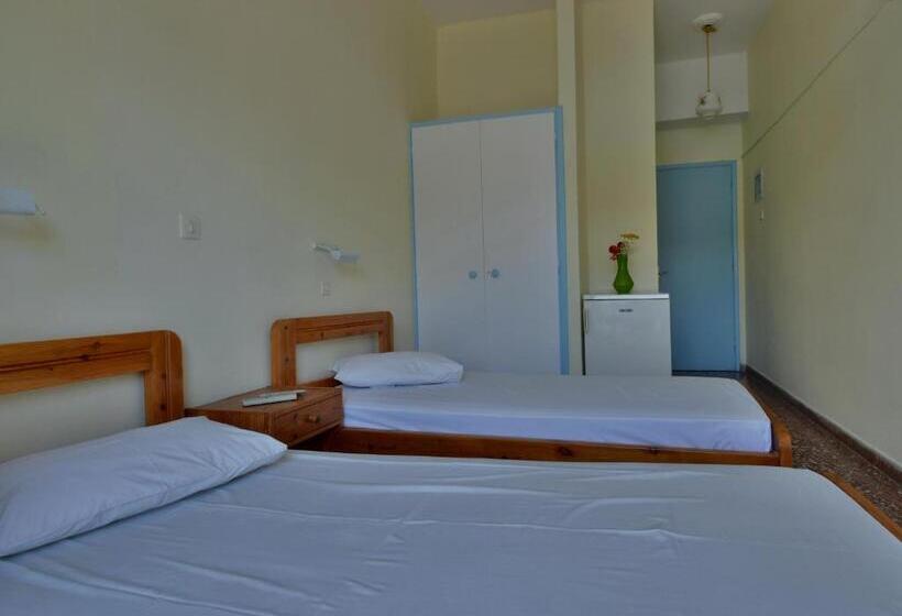 スタンダードルーム, Galaxy