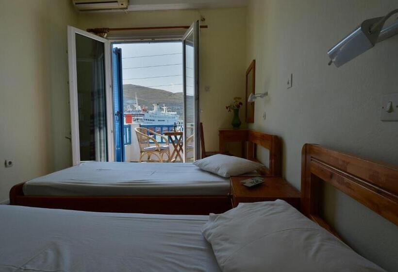 スタンダードルーム, Galaxy