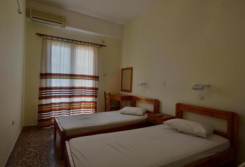 スタンダードルーム, Galaxy