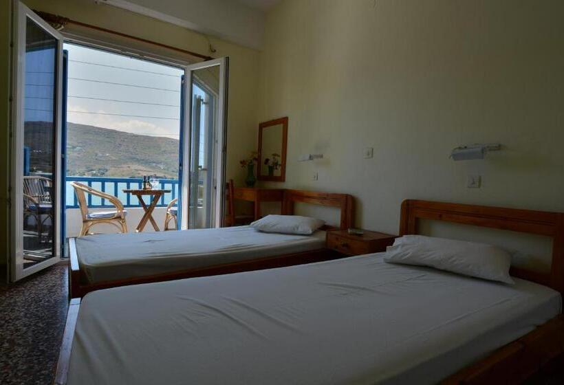 スタンダードルーム, Galaxy