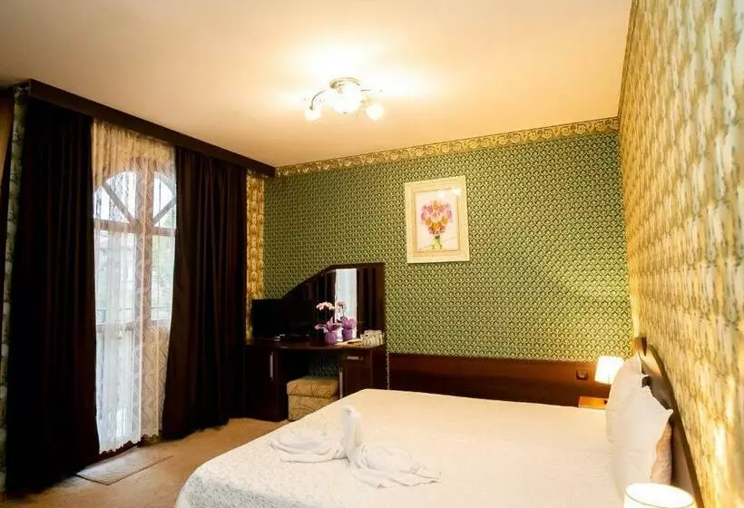Chambre Standard, Globus