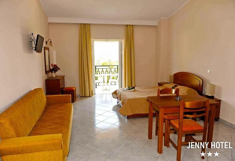 スーペリアスタジオ, Jenny