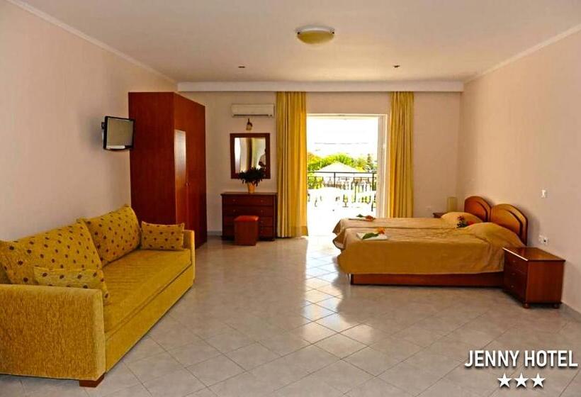 スーペリアスタジオ, Jenny