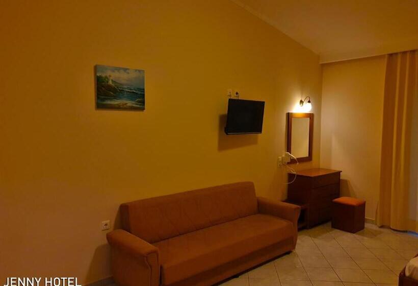 スーペリアスタジオ, Jenny