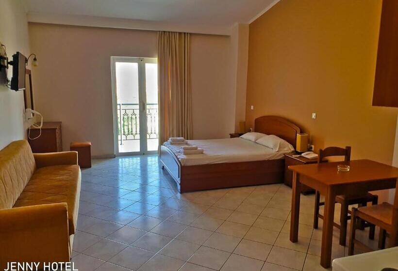 スーペリアスタジオ, Jenny