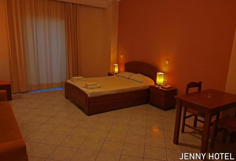 スーペリアスタジオ, Jenny