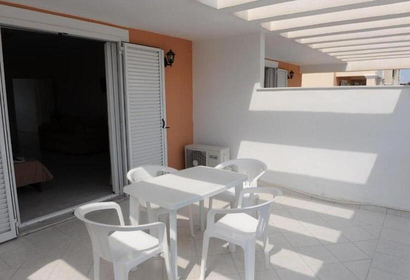 1ベッドルームのスーペリアアパートメント, Jenny