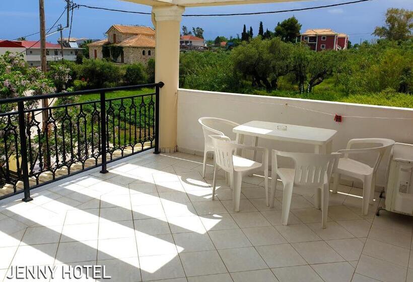 1ベッドルームのスーペリアアパートメント, Jenny