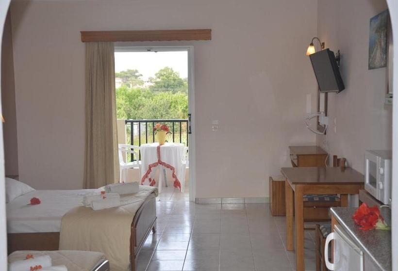 プールビュースタンダードステューディオ, Jenny