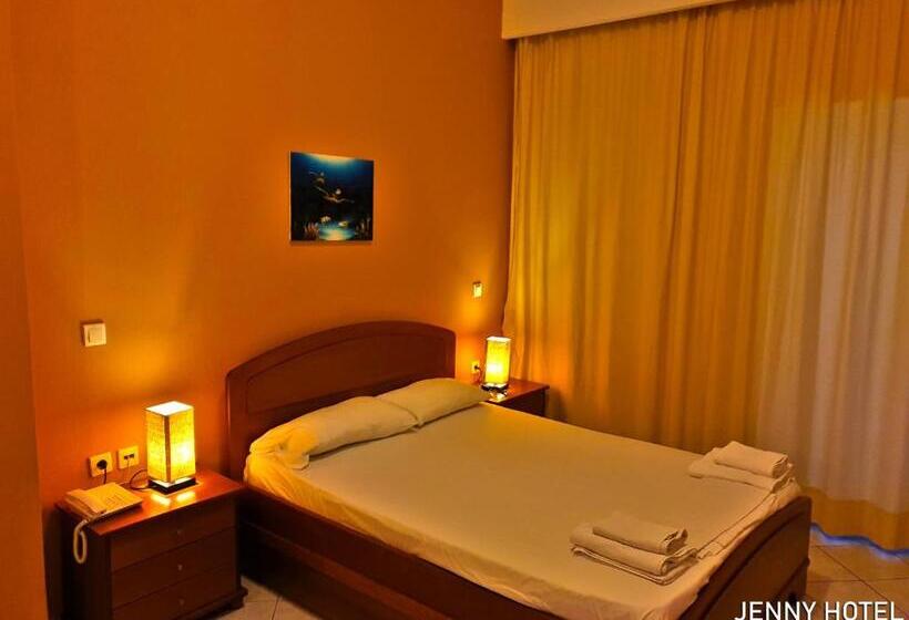 プールの見える1ベッドルームアパートメント, Jenny