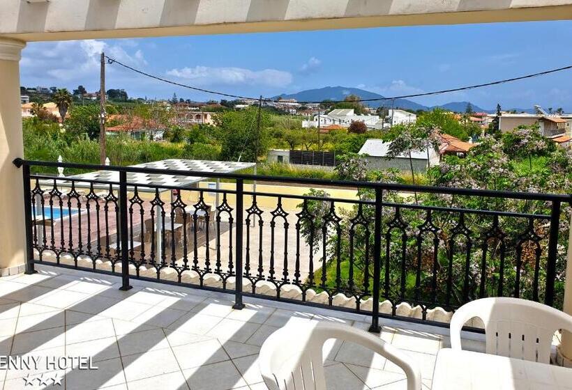 スーペリアスタジオ, Jenny