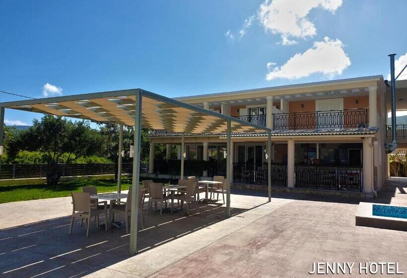 スーペリアスタジオ, Jenny