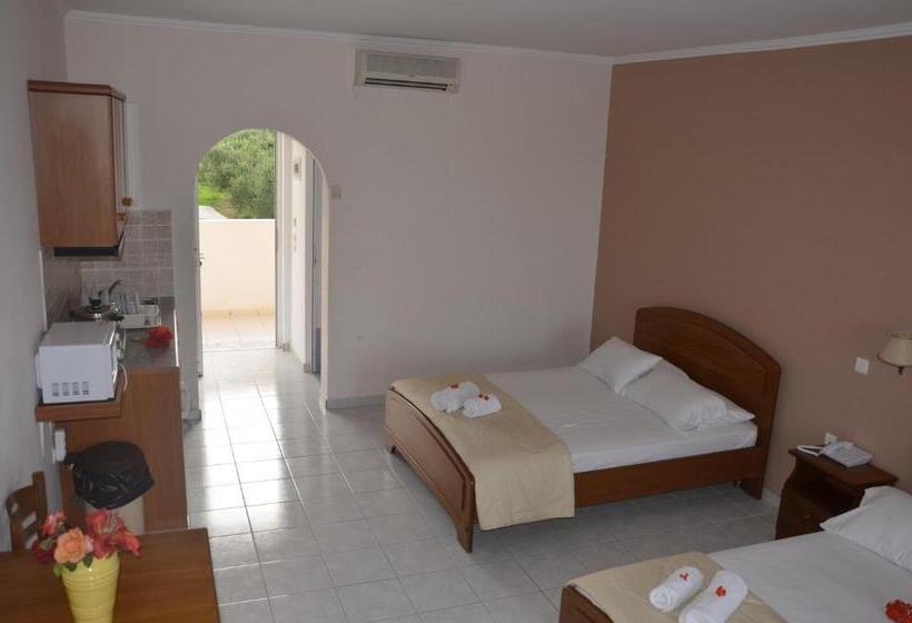 プールビュースタンダードステューディオ, Jenny