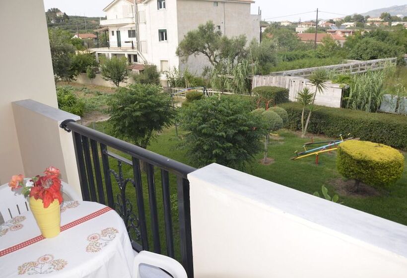 プールビュースタンダードステューディオ, Jenny