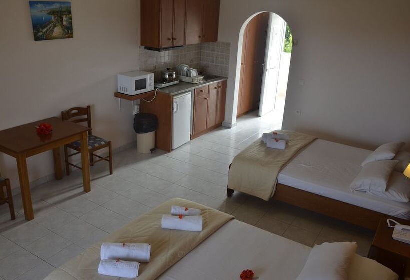 プールビュースタンダードステューディオ, Jenny