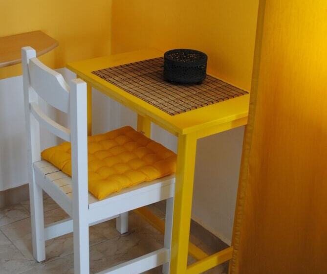 스탠다드 룸, Karmik Concept Apartments