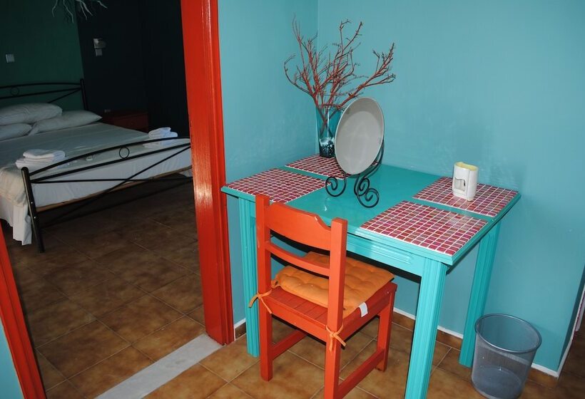 ジュニアスイート, Karmik Concept Apartments