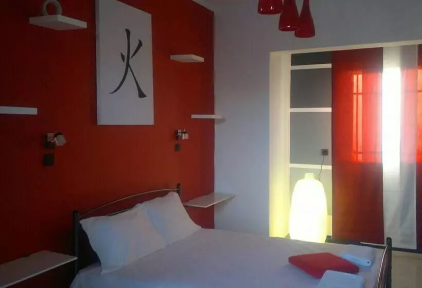 اتاق لوکس, Karmik Concept Apartments