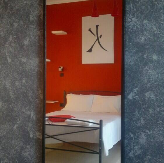 디럭스 룸, Karmik Concept Apartments